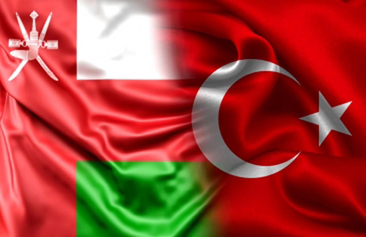 Shipping methods and costs from Turkey to Oman 2025