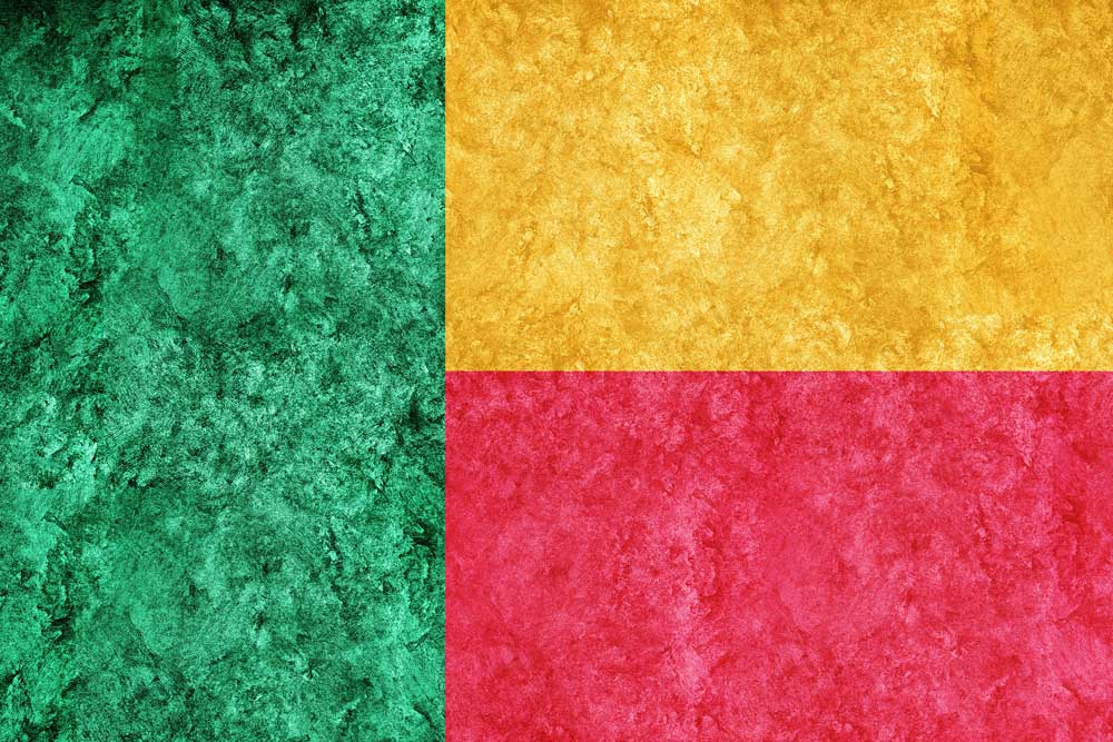 Fret de la Turquie vers le Bénin