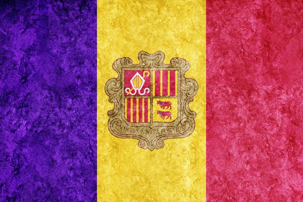 Formalités et frais d'importation de la Turquie à Andorre