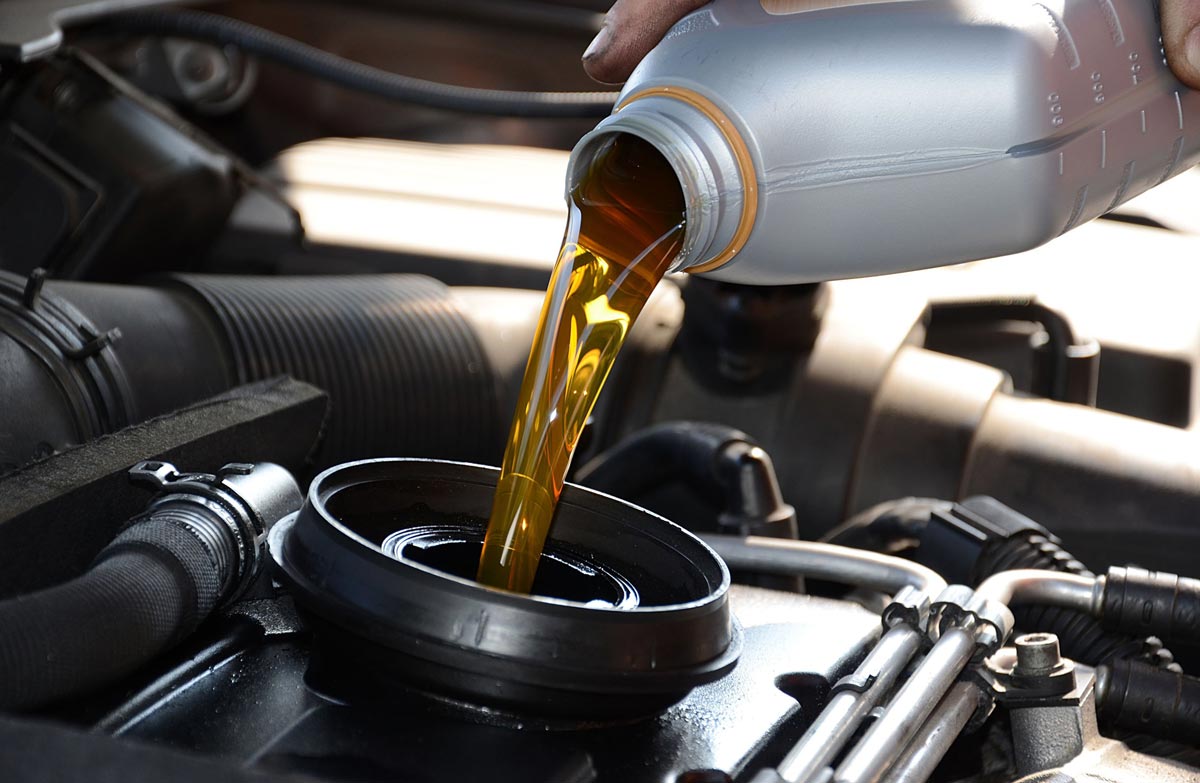 Automotive Oil Industry and Factories in Turkey