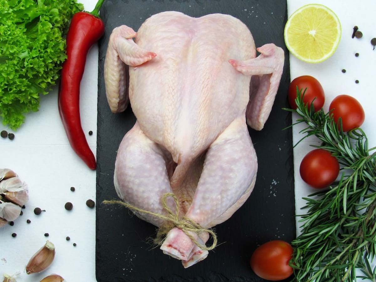 Chicken Products in Turkey