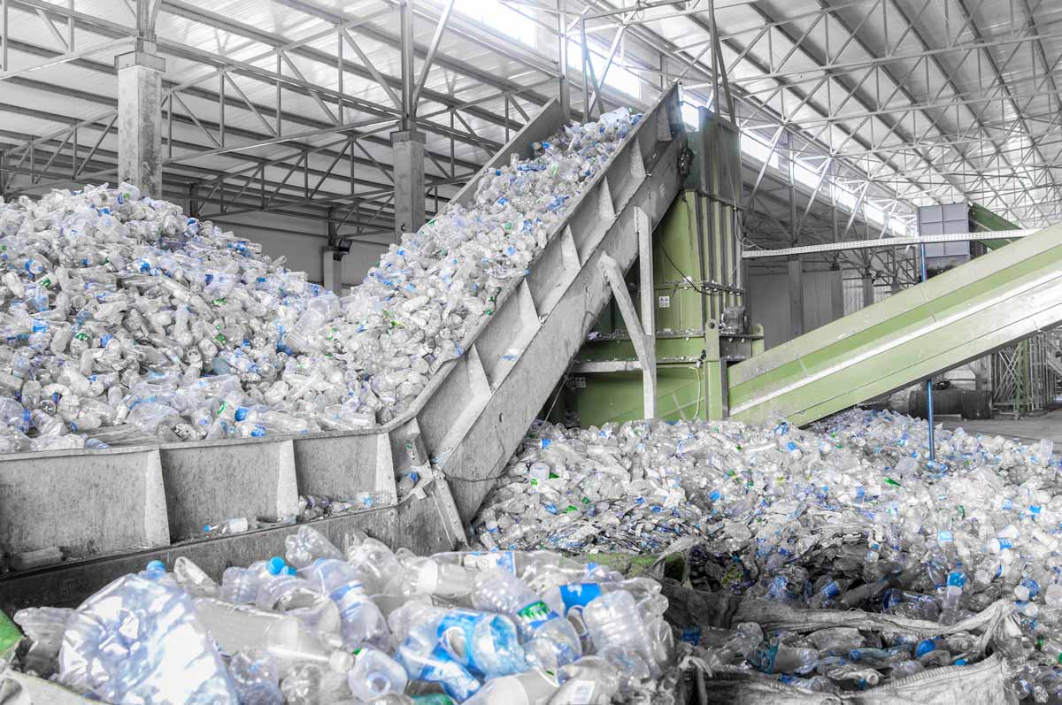 Industrie des machines de recyclage en Turquie