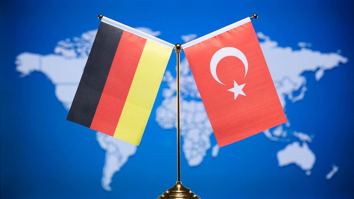 تكاليف وطرق الاستيراد من تركيا إلى ألمانيا 2025