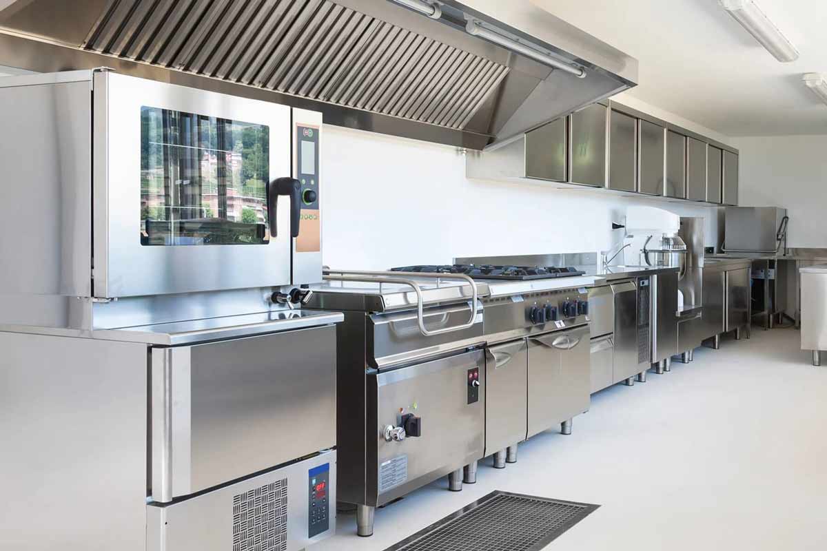 Importing kitchen and restaurant equipment from Turkey