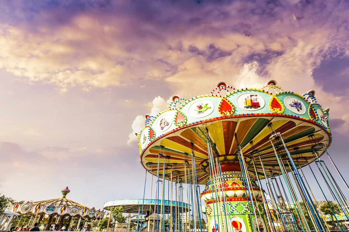 The Most Important Amusement Park Companies in Turkey