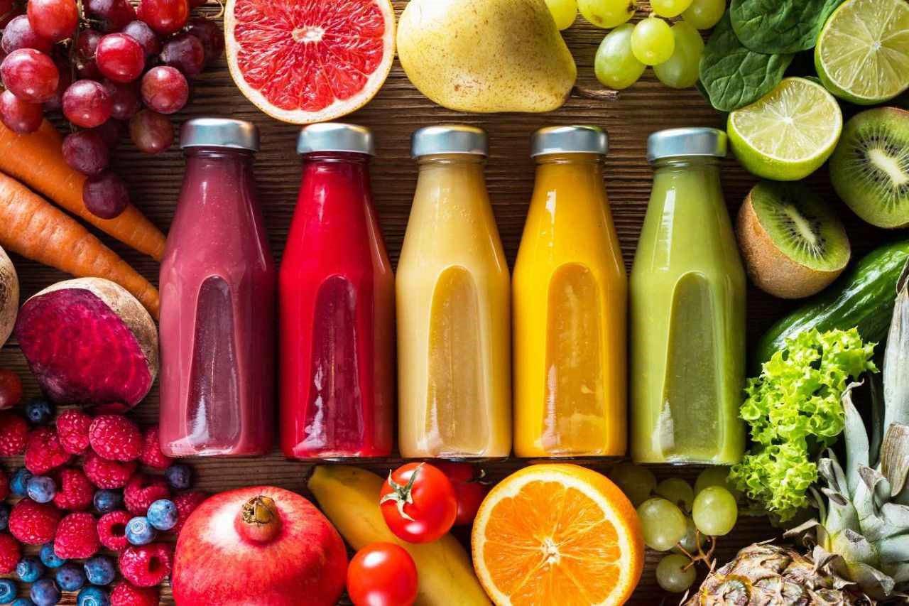 Import of Natural Juice from Turkey and Average Prices