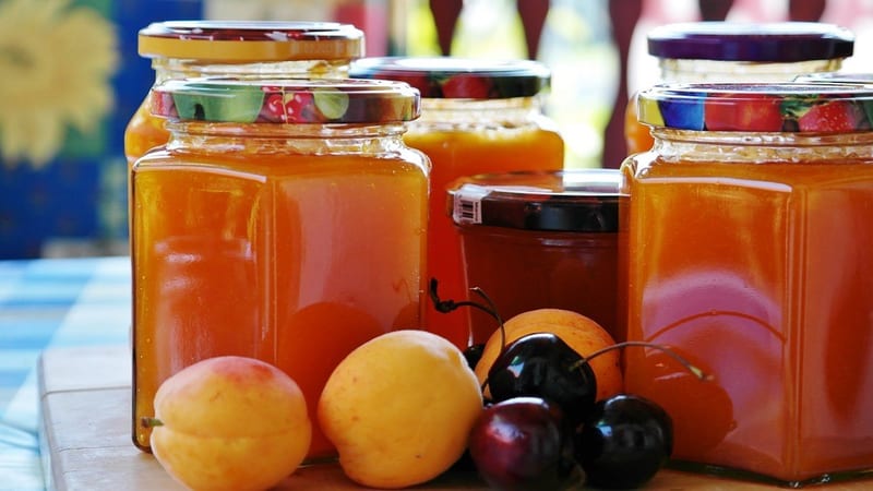 Wholesale jam trade - import from Turkey