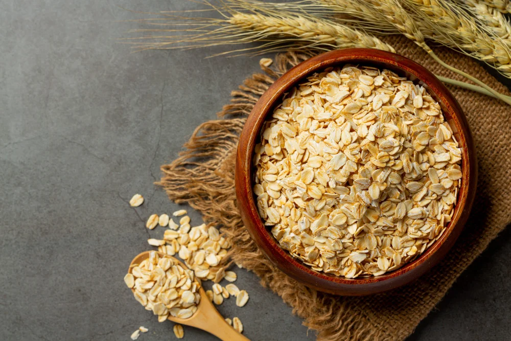 Importing Oats from Turkey