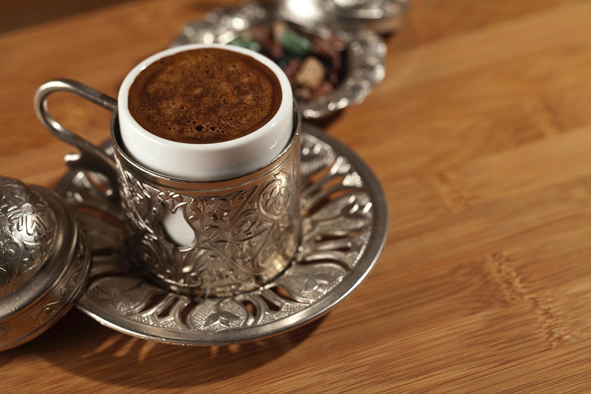 Turkish Coffee: Types, Features and Import Methods