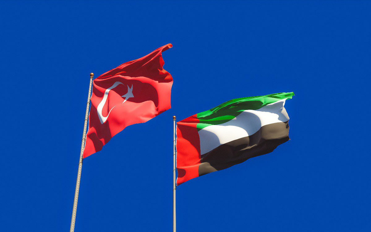 Routes and Shipping Rates from Turkey to the UAE 2025