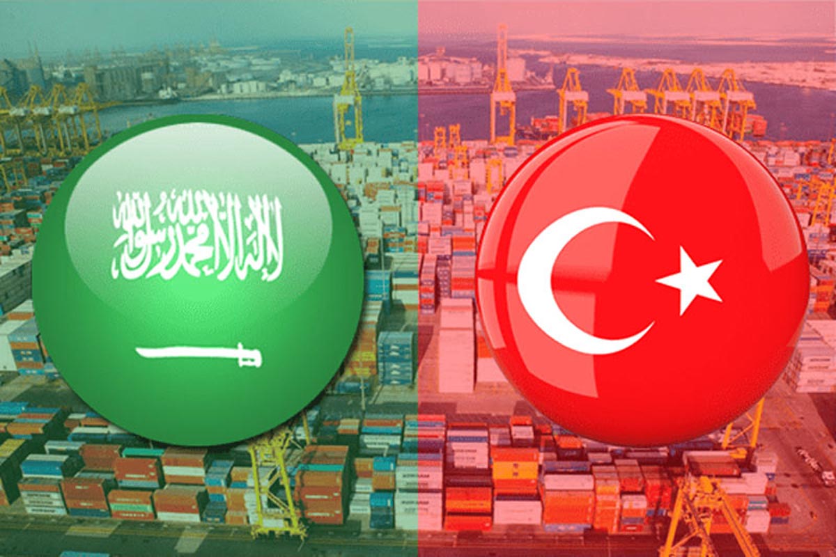 بنسبة 73.7% | نمو لافتٌ للتبادل التجاري بين السعودية وتركيا