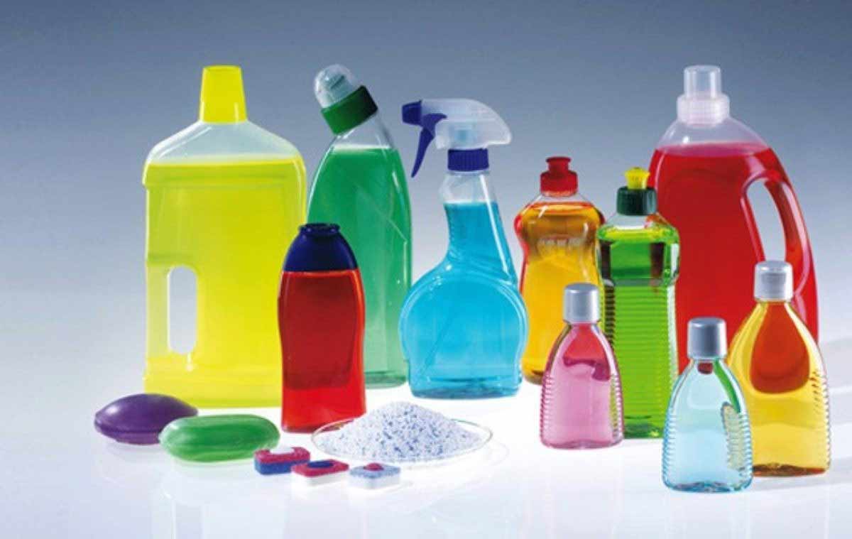 Wholesale import of cleaning materials from Turkey