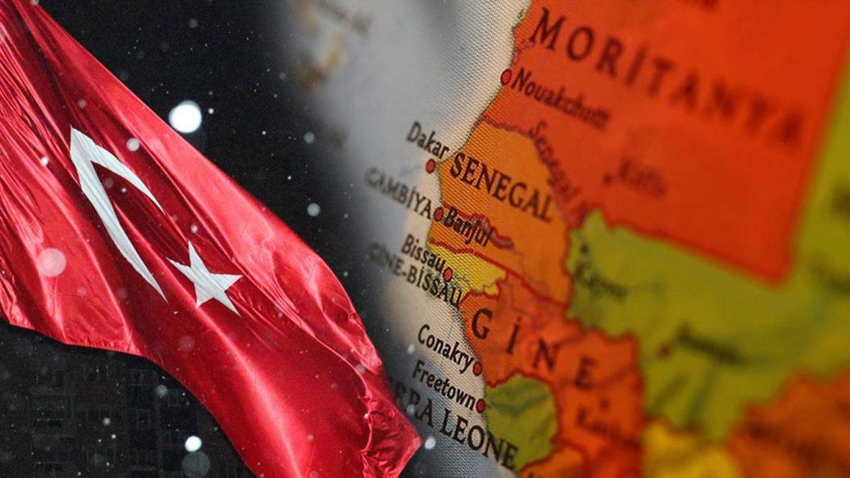 Shipping Steps and Prices from Turkey to Mauritania 2025