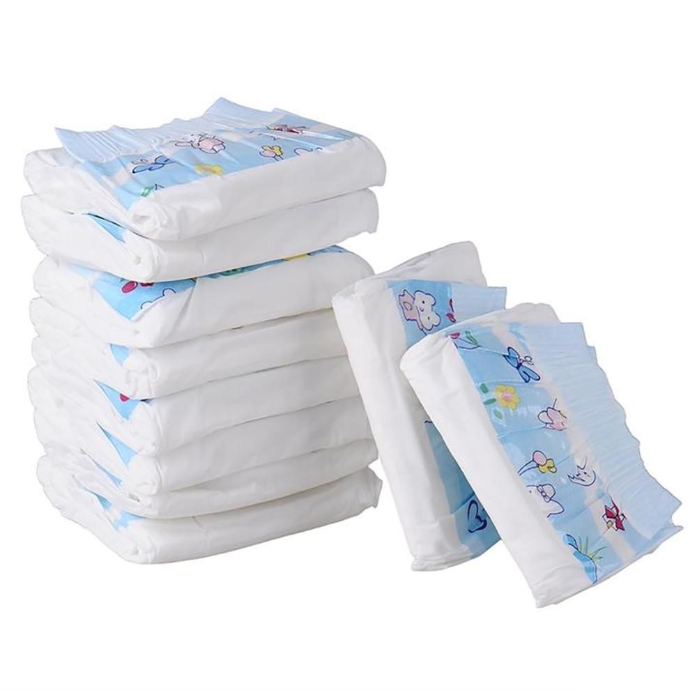 Baby diapers