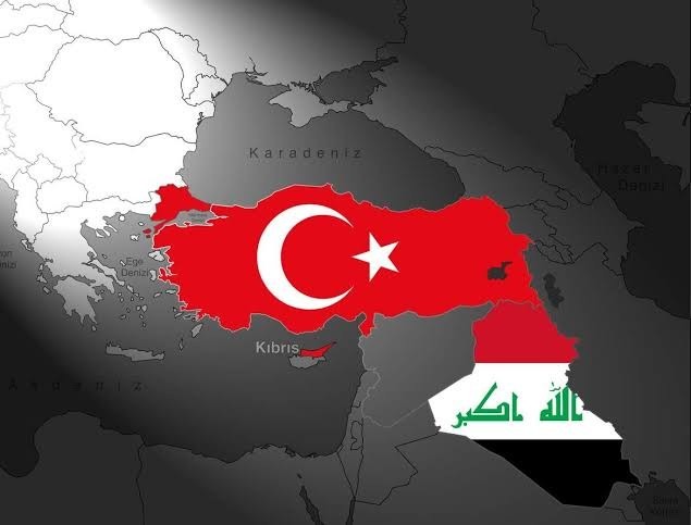 الاستيراد من تركيا إلى العراق
