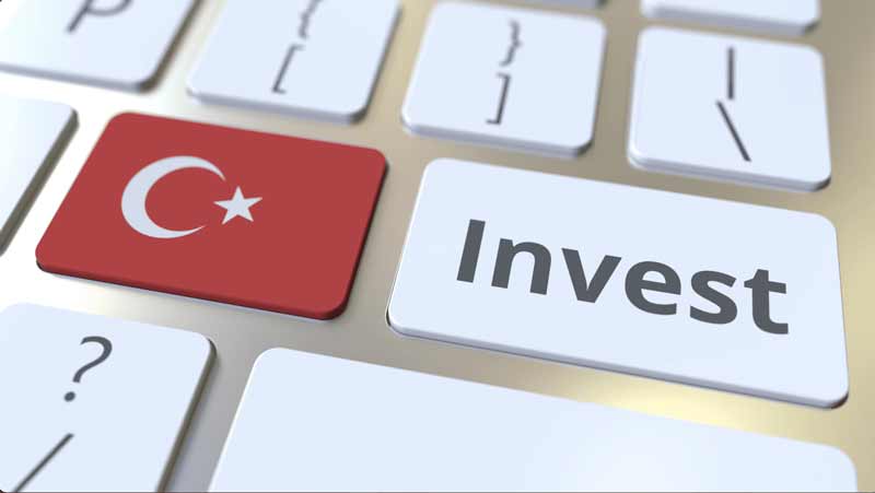 Invest in Turkey