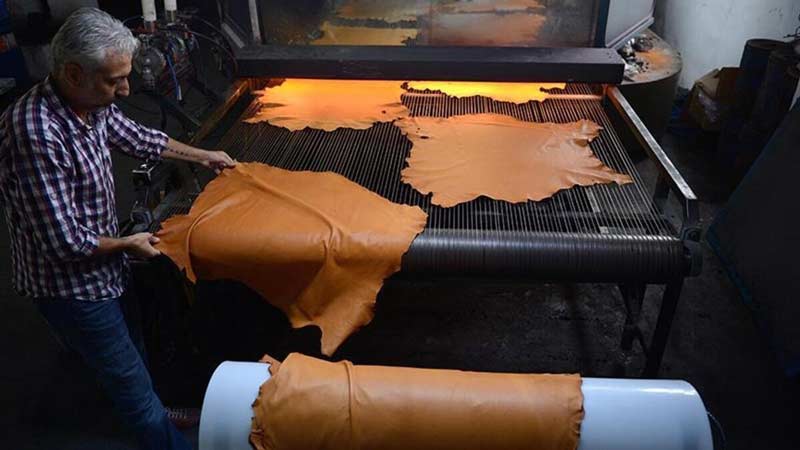 The leather sector in Turkey