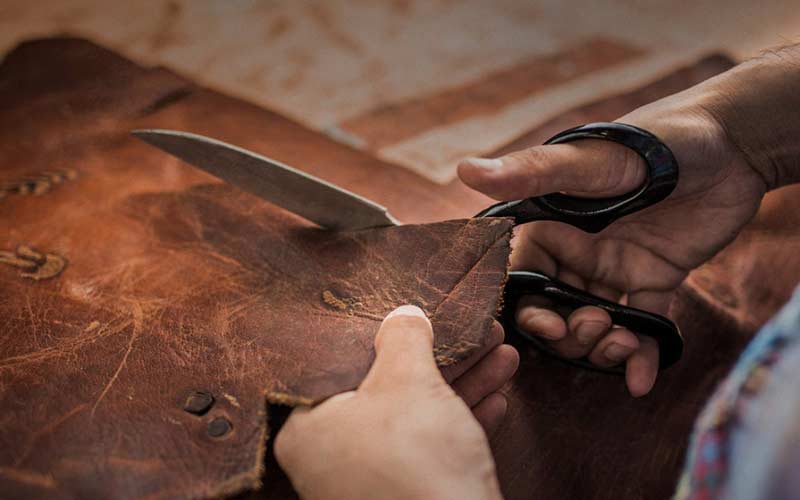 the leather industry in Turkey