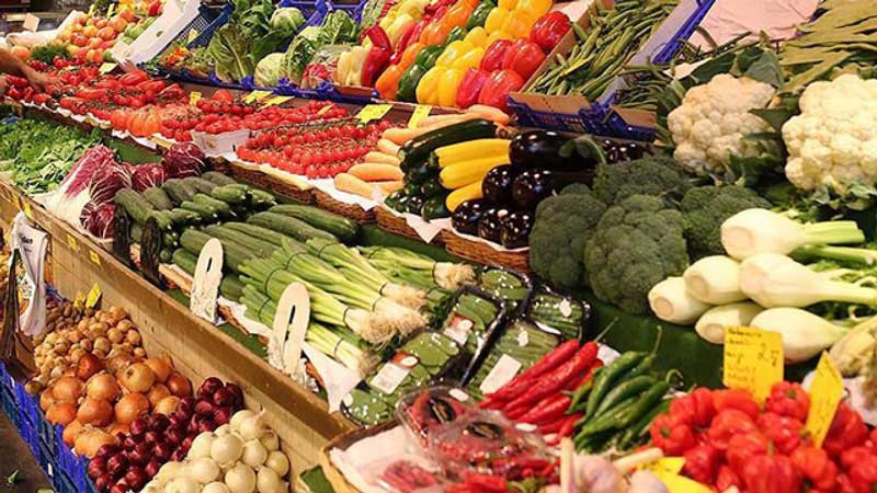Importing vegetables from Turkey