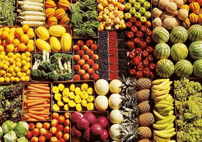 Commerce de légumes en Turquie