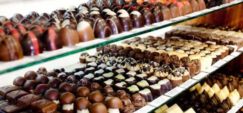 أفضل شوكولاتة في تركيا