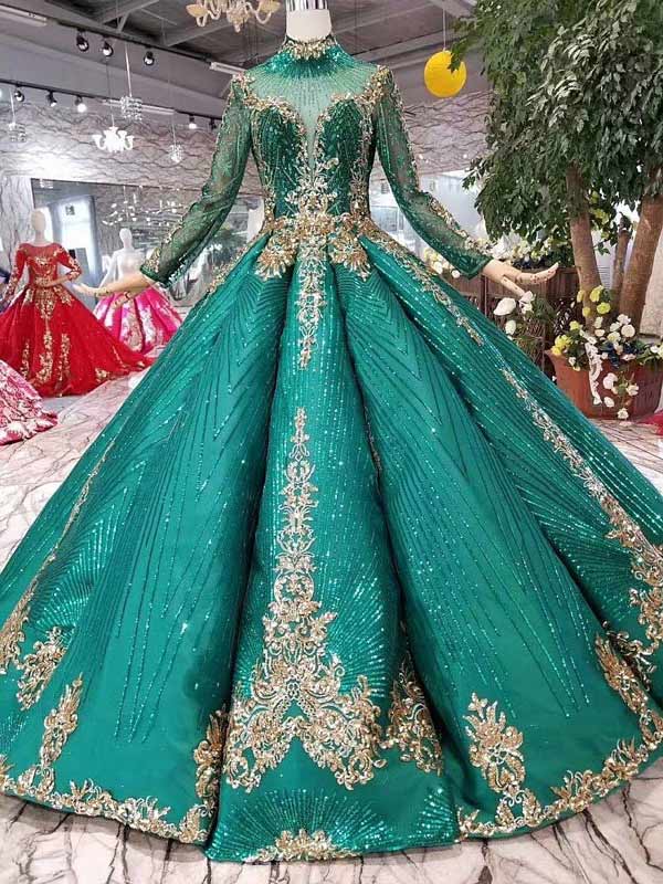 Import Turkish Wedding Dresses