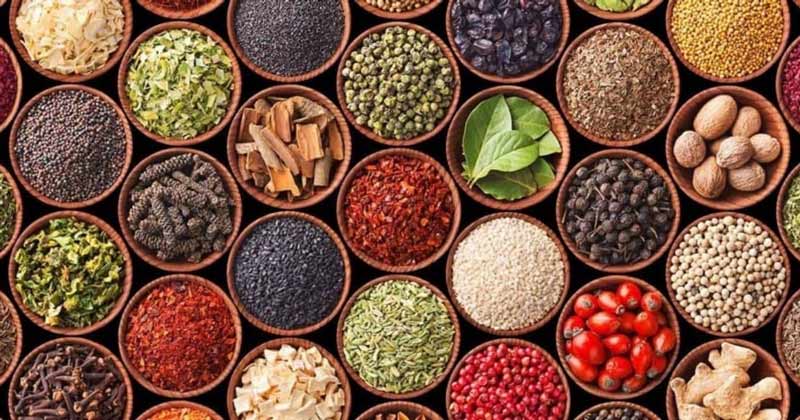 Import Spices From Turkey