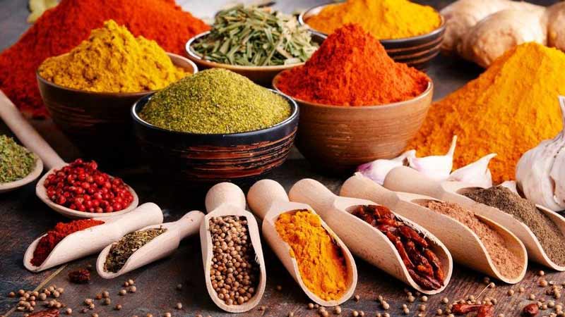 Spices Trade