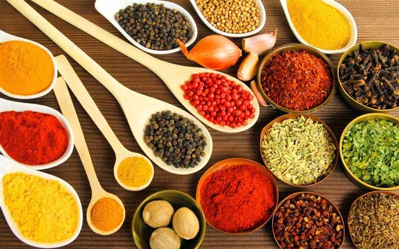Importing Spices from Turkey