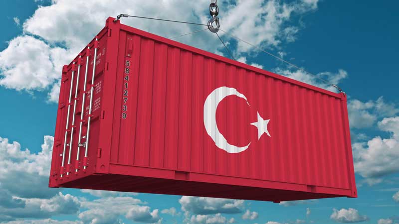 Importation de Turquie