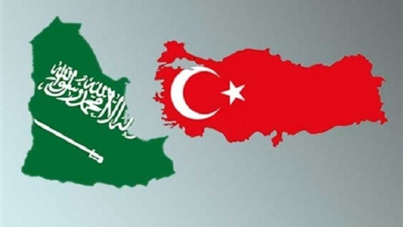 Turkey's Exports To Saudi Arabia