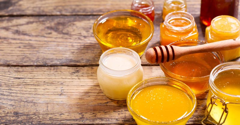 Turkish Honey
