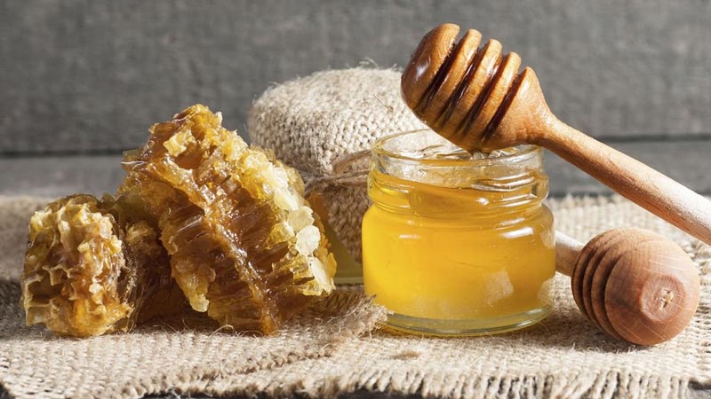 Vente en gros de miel turc