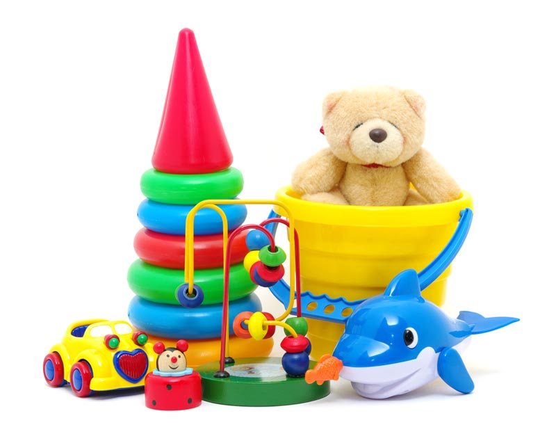 Import Children's Toys from Turkey
