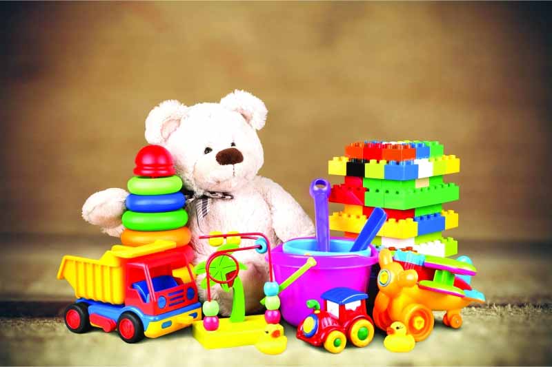 Vente en gros de jouets pour enfants en Turquie