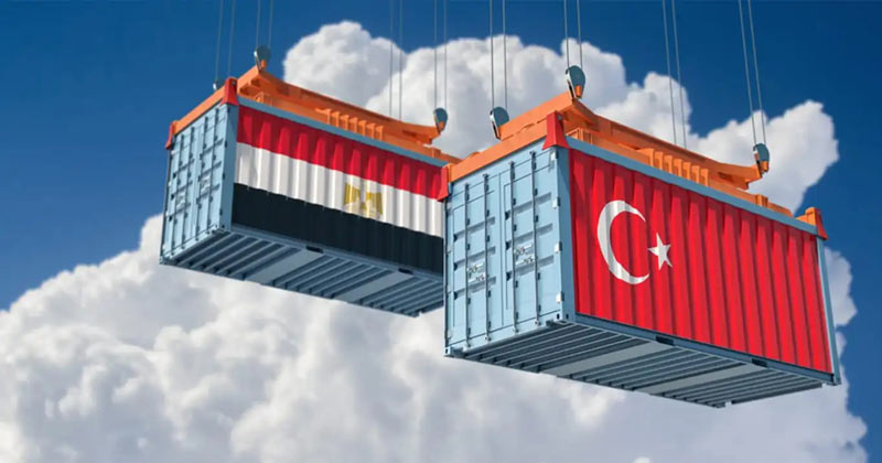 Shipping from Turkey to Egypt