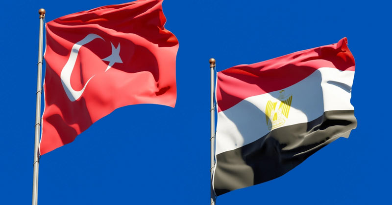 طرق الشحن من تركيا إلى مصر