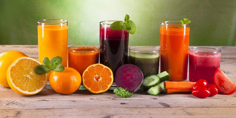 Import of Natural Juice from Turkey