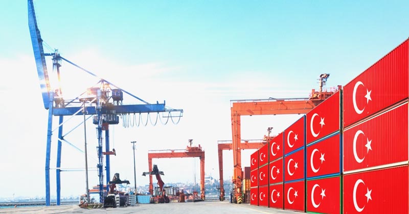 الصادرات التركية