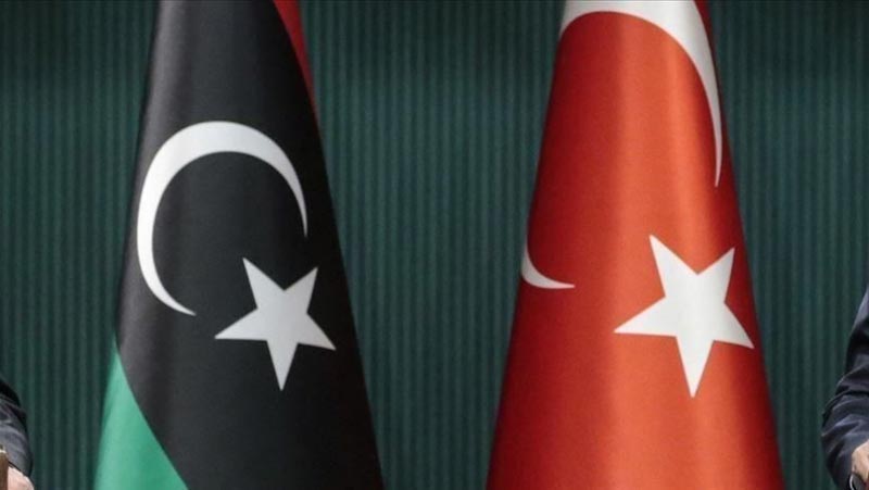 Tarifs d'expédition de la Turquie vers la Libye