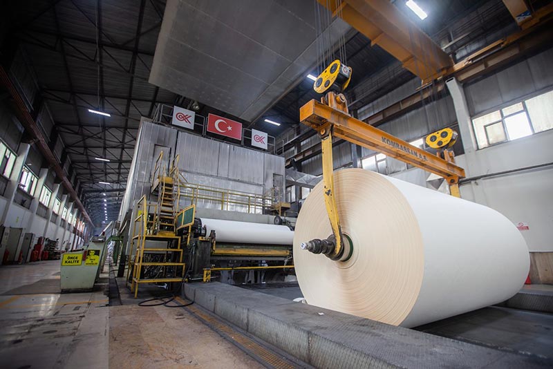 Paper in Turkey Wholesale