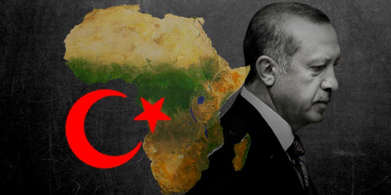 العلاقات التجارية بين تركيا وأفريقيا