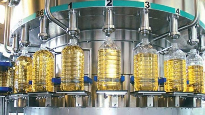 Fabricants d'huile de tournesol en Turquie