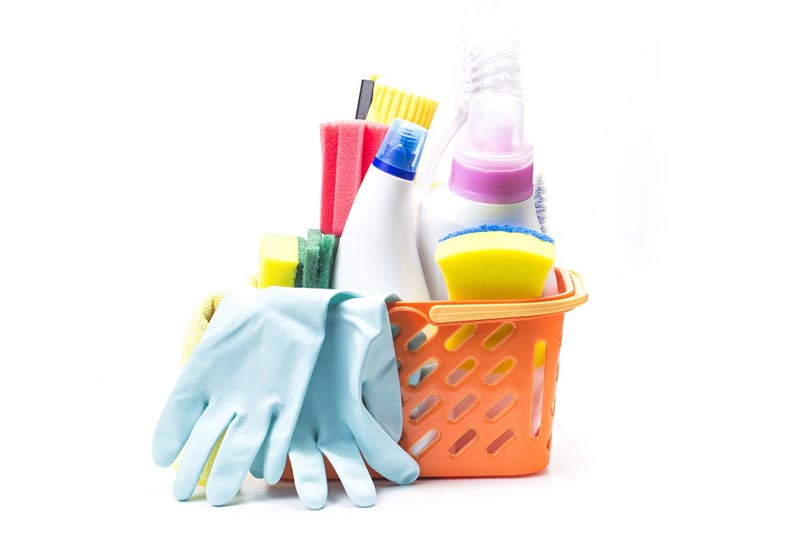 Cleaning Materials Factories in Turkey