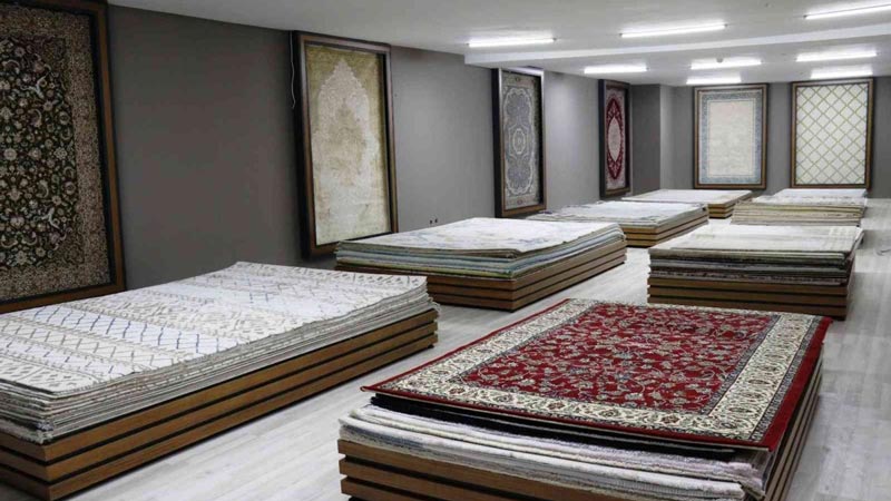 Carpet Factories in Turkey