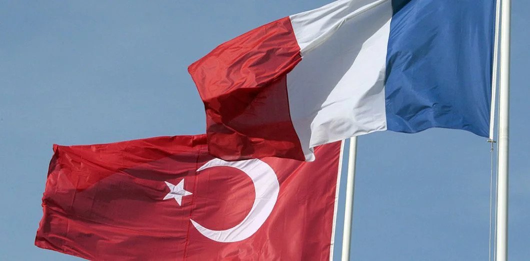 Transport de marchandise de Turquie vers la France