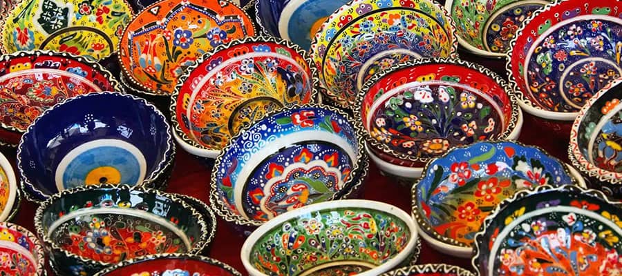 céramiques turques
