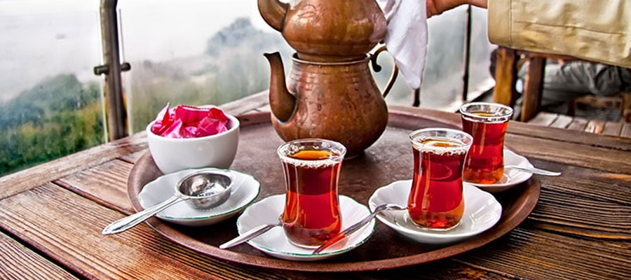 Thé turc