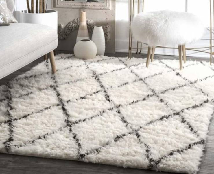 tapis à importer de Turquie