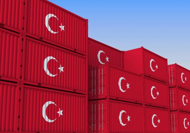Comment réserver des conteneurs en Turquie